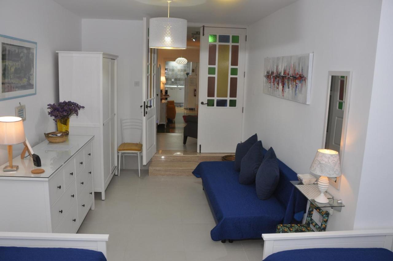 Private Apartment In Pembroke St Julians Exteriér fotografie